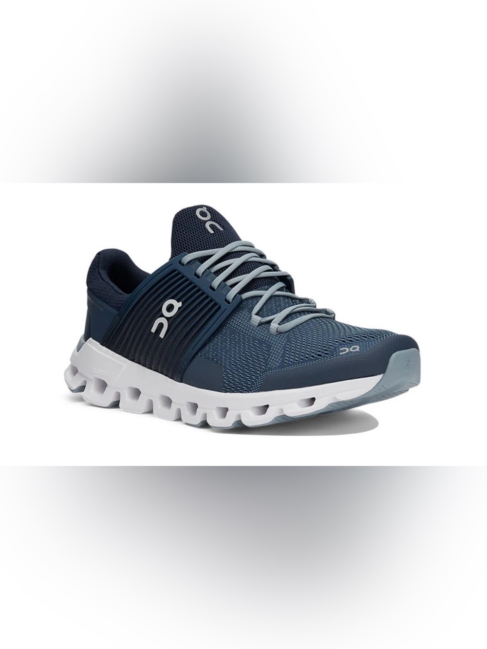 On Running Cloudswift Denim Midnight Blue Athletic Sneakers Men’s Size 10